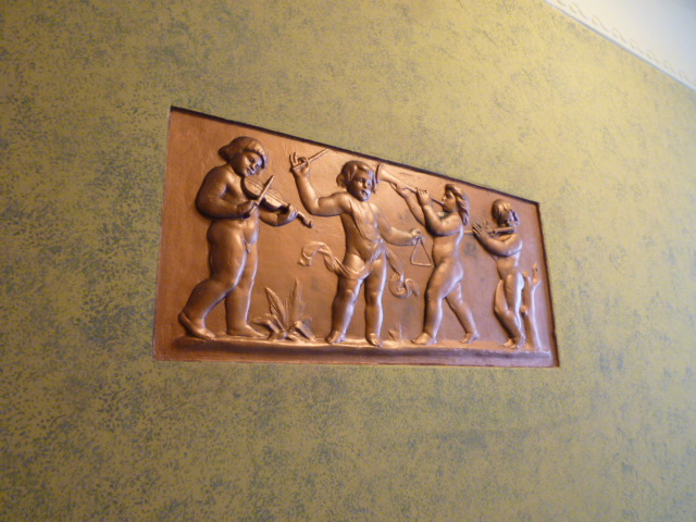 Wohnung Treppenhaus