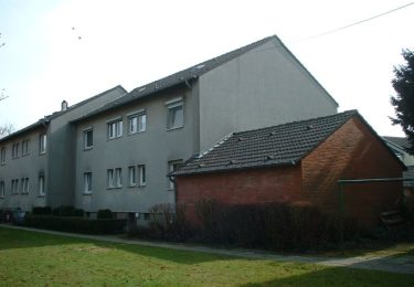 Wohnung Rückansicht