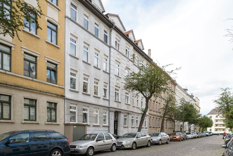 Wohnung Vorderansicht