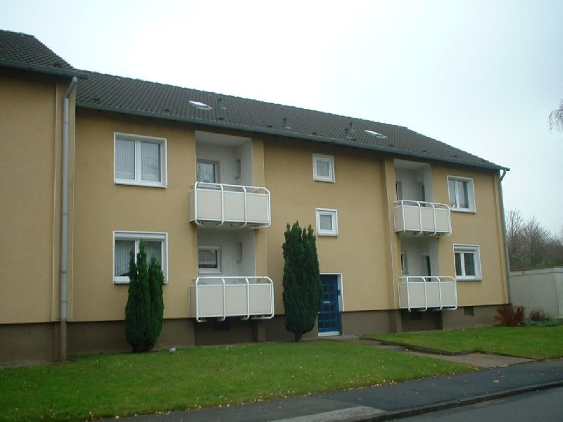 Wohnung Vorderansicht