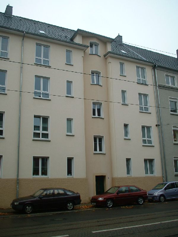 Wohnung Vorderansicht