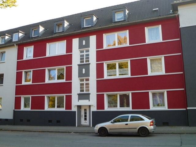 Wohnung Vorderansicht