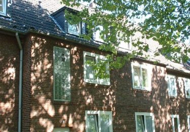 Wohnung Vorderansicht