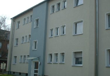 Wohnung Vorderansicht