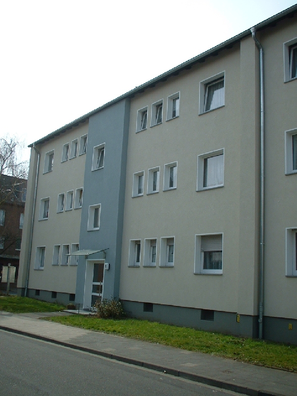 Wohnung Vorderansicht