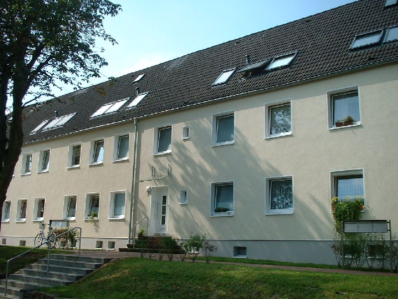 Wohnung Vorderansicht