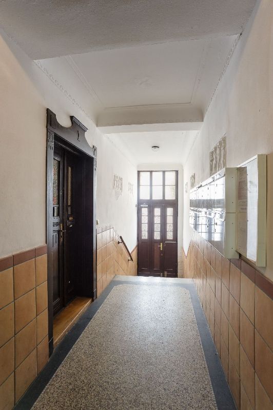 Wohnung Treppenhaus