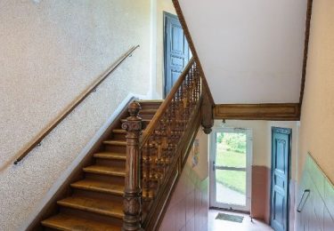 Wohnung Treppenhaus