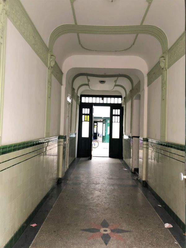 Eingangsbereich