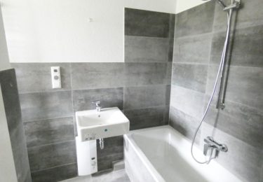 Design-Badezimmer (Beispielfotos)