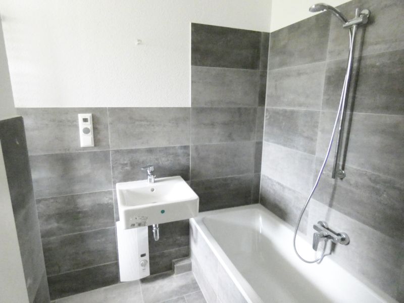 Design-Badezimmer (Beispielfotos)