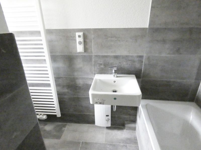 Design-Badezimmer (Beispielfotos)