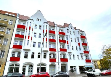 Objektansicht - Vorderhaus