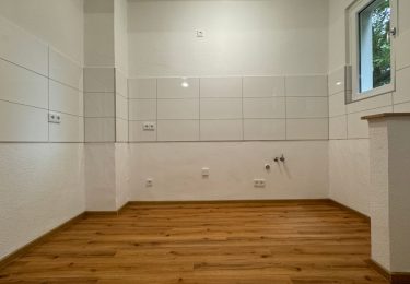 Originalfoto Offene Kochküche