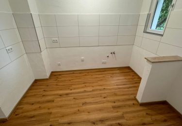 Originalfoto Offene Kochküche