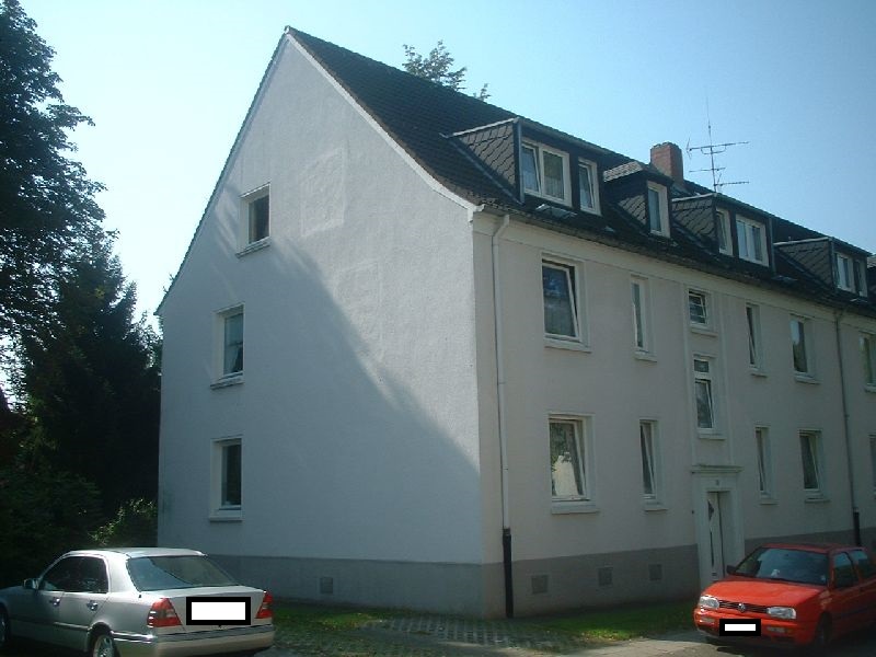 Wohnung Vorderansicht