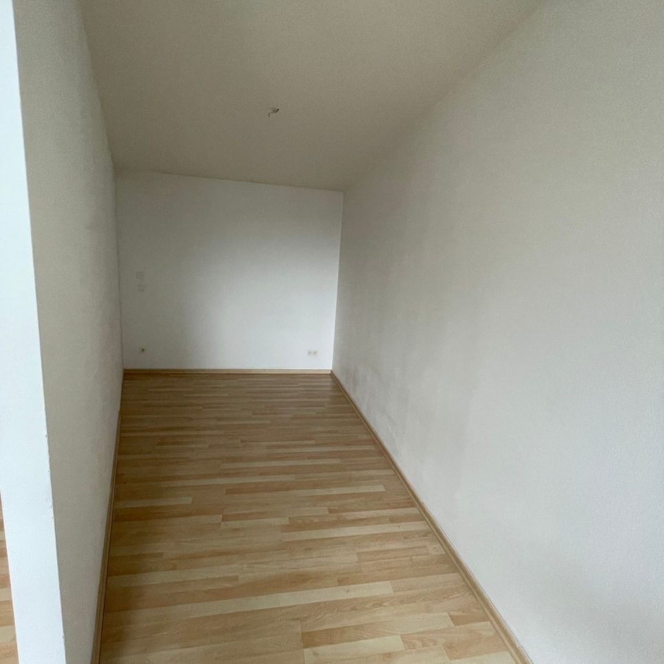 abgetrennter Schlafbereich