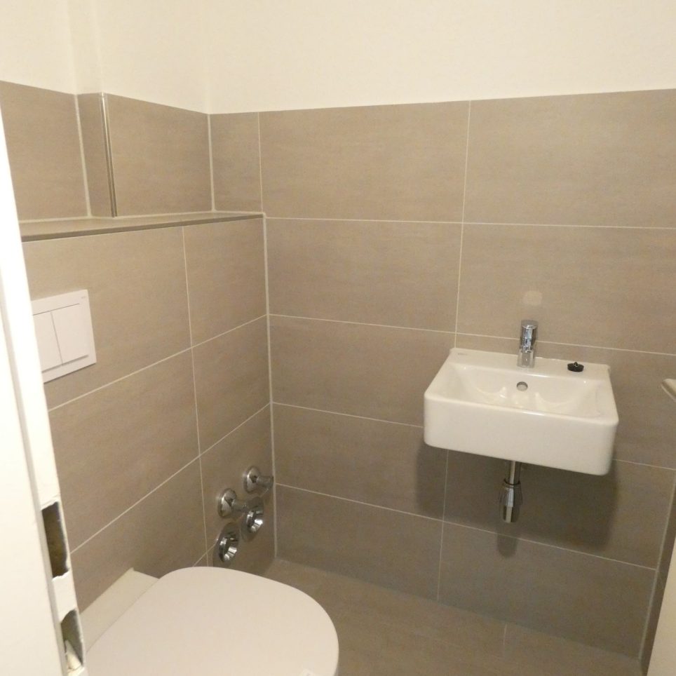 Beispielfoto sep. WC