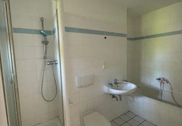 Wannen- und Duschbadezimmer