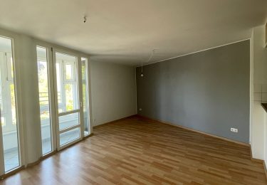 Wohnzimmer mit Wintergarten
