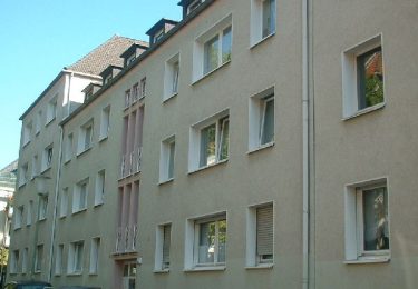 Wohnung Vorderansicht