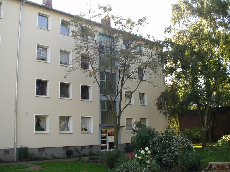 Wohnung Vorderansicht