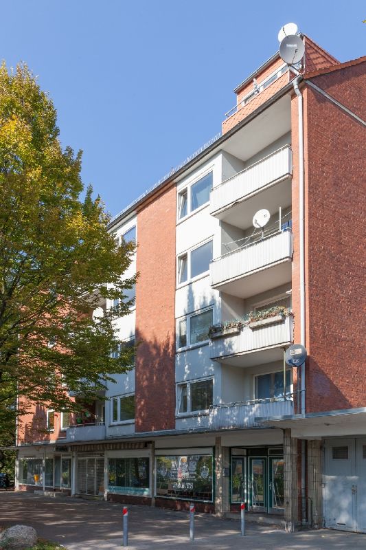 Gewerbe (FX) Vorderansicht