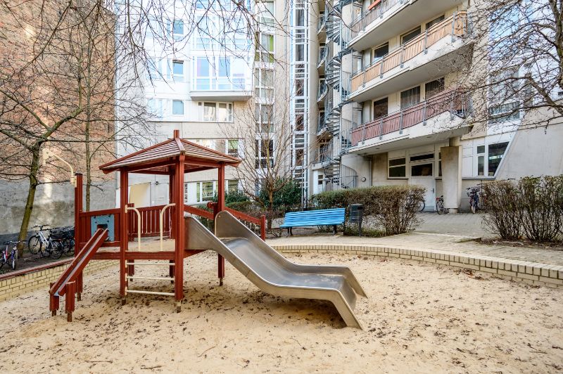 Beispiel Spielplatz