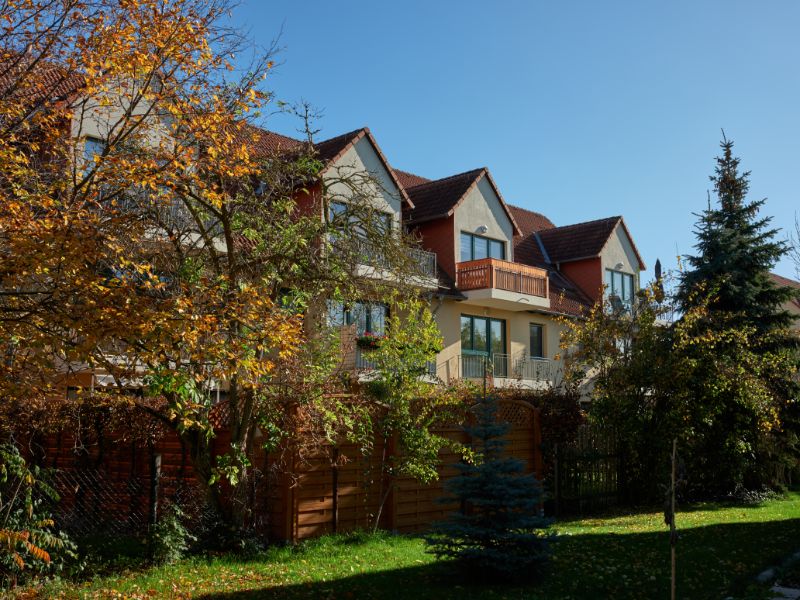 Rückansicht