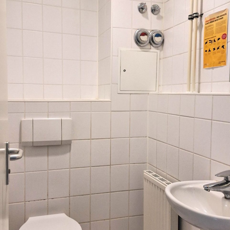 Sanitärbereich