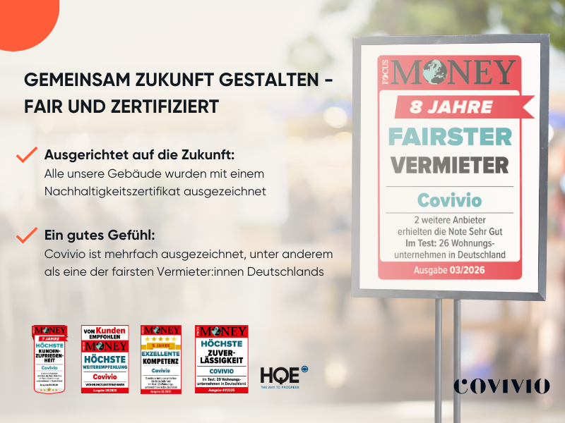 Ausgezeichnet für Ihr Geschäft