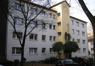 Wohnung Vorderansicht