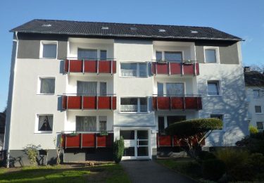 Wohnung Vorderansicht