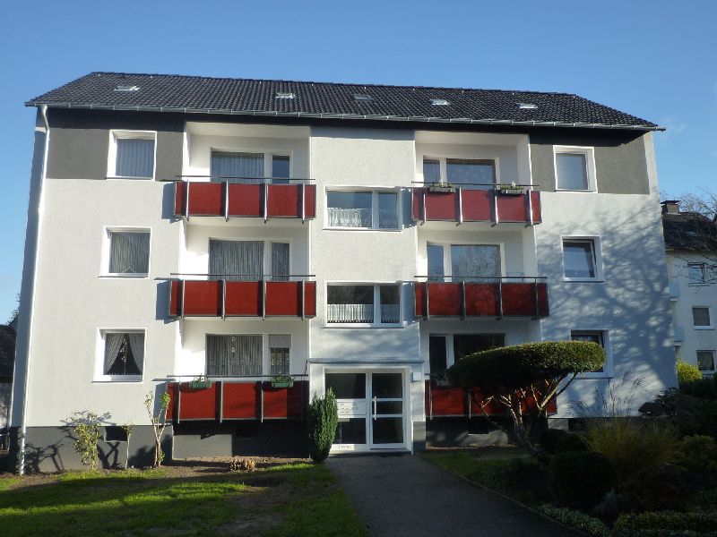 Wohnung Vorderansicht