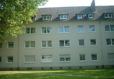Wohnung Rückansicht