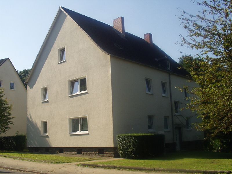 Wohnung Vorderansicht