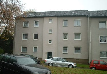 Wohnung Vorderansicht