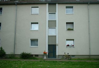 Wohnung Vorderansicht