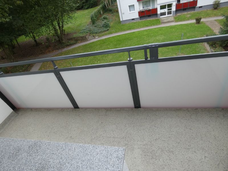Beispielfoto Loggia