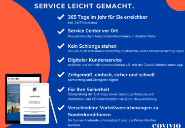 Serviceleistungen
