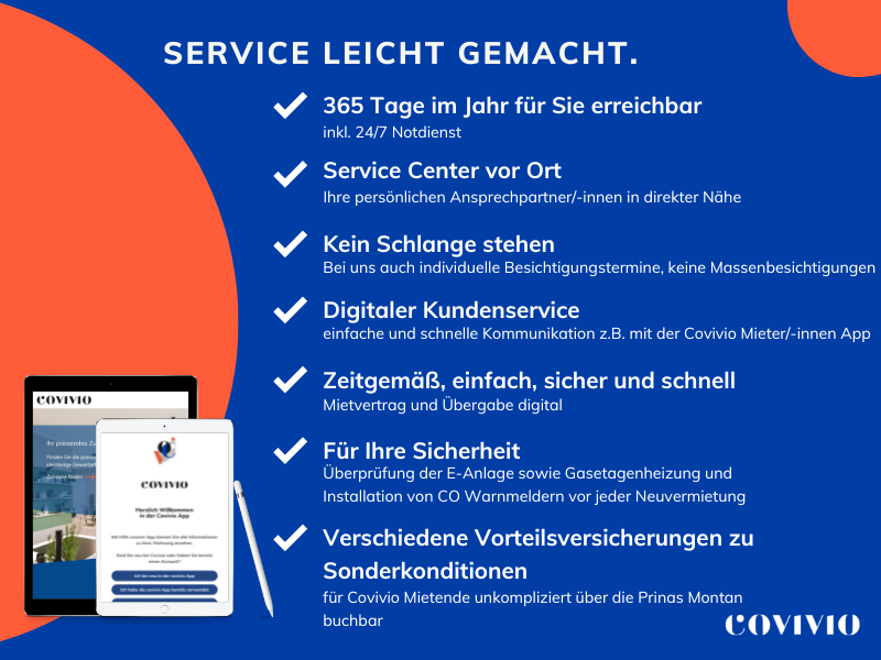 Serviceleistungen