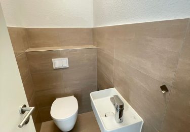 Beispiel sep. WC
