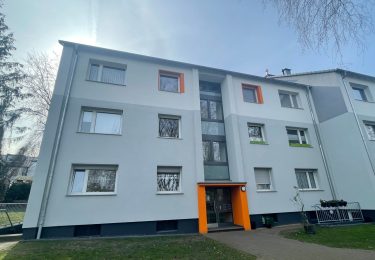 Hausansicht Eingang