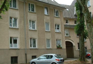 Wohnung Rückansicht