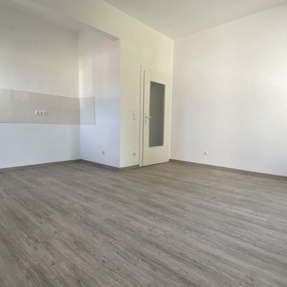 Beispielfoto Wohnraum mit Kochecke