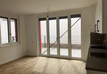 Beispielhafter Wohnraum