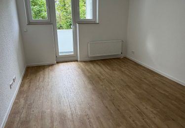 Wohnzimmer Zugang Loggia