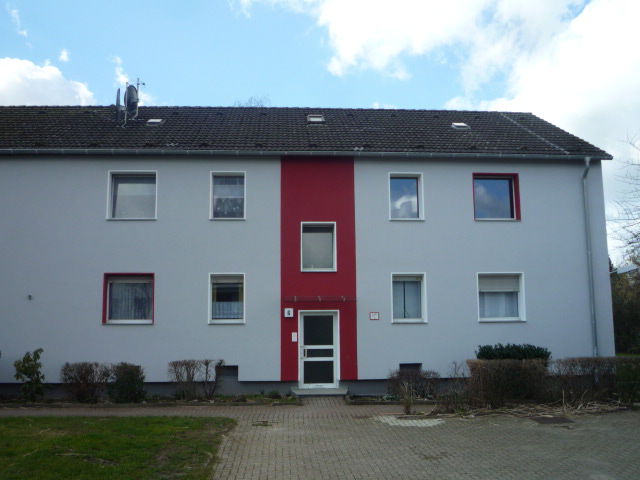 Wohnung Vorderansicht