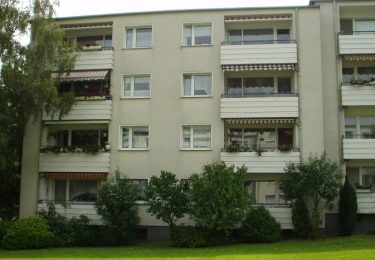 Wohnung Rückansicht