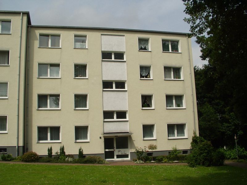 Wohnung Vorderansicht